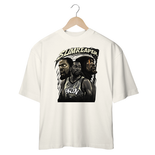 Nome do produtoCamiseta OverSized Vivax - SLIMREAPER KD