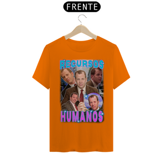 Nome do produtoCamiseta Personalizada Quality Vivax - Recursos Humanos Toby F.