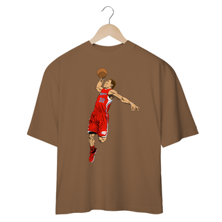 Nome do produtoCamiseta OverSized Vivax - BLAKE GRIFFIN (Dunk1)