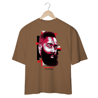 Nome do produtoCamiseta OverSized Vivax - J HARDEN