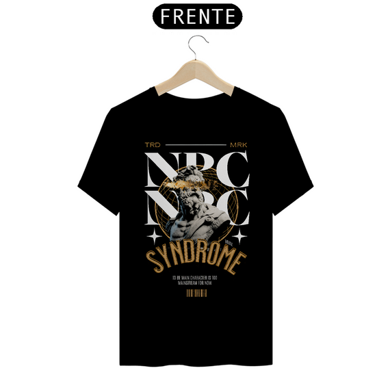 Camiseta Quality Vivax - NPC
