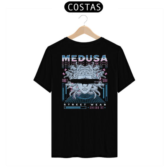 Camiseta Quality Vivax - Medusa