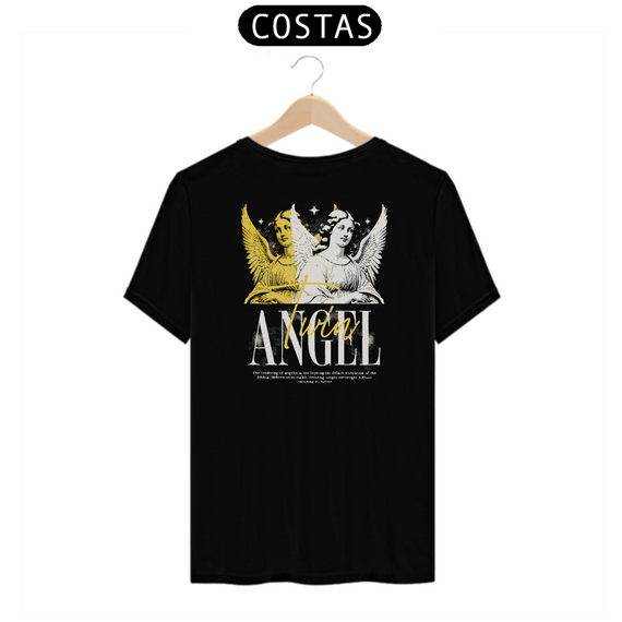Camiseta Quality Vivax - Twin Angel
