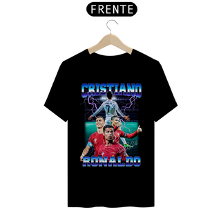 Camiseta Personalizada Quality Vivax - Cristiano Ronaldo