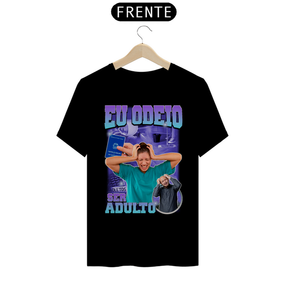 Camiseta Personalizada Vivax - Vida de Adulto