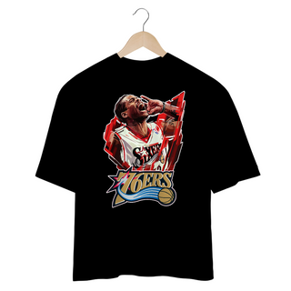 Nome do produtoCamiseta OverSized Vivax - A IVERSON 2