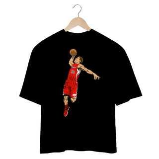 Nome do produtoCamiseta OverSized Vivax - BLAKE GRIFFIN (Dunk1)