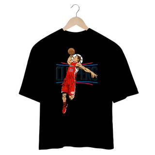 Nome do produtoCamiseta OverSized Vivax - BLAKE GRIFFIN (Dunk2)