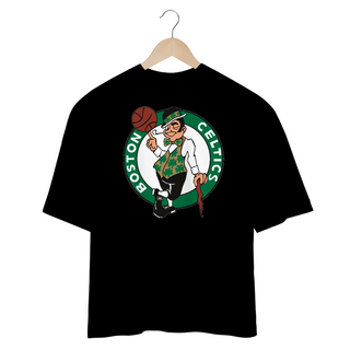 Nome do produtoCamiseta OverSized Vivax - BOSTON CELTICS 