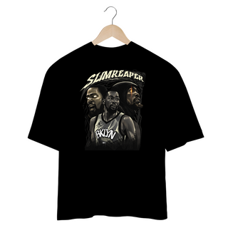 Nome do produtoCamiseta OverSized Vivax - SLIMREAPER KD