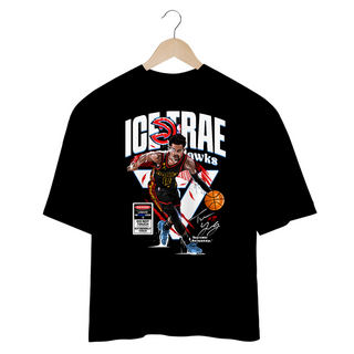 Camiseta OverSized Vivax - ICE