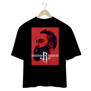 Nome do produtoCamiseta OverSized Vivax - HARDEN (Houston)