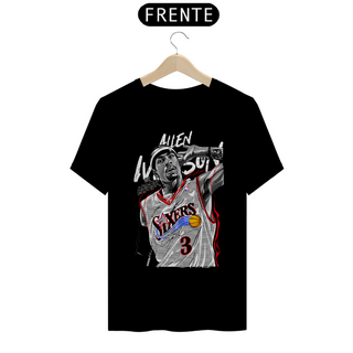 Camiseta Quality Vivax - Allen Iverson