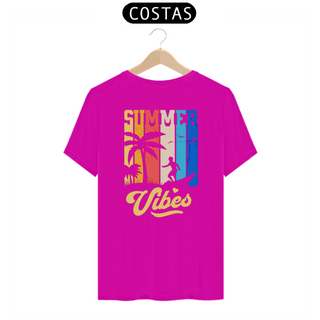 Nome do produtoCamiseta Quality Vivax - Summer Vibes