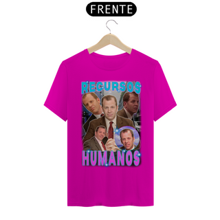 Nome do produtoCamiseta Personalizada Quality Vivax - Recursos Humanos Toby F.