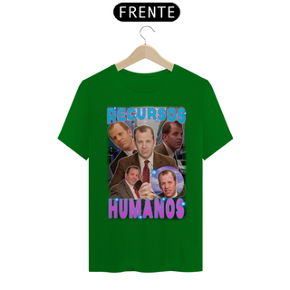 Nome do produtoCamiseta Personalizada Quality Vivax - Recursos Humanos Toby F.