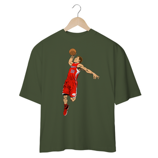 Nome do produtoCamiseta OverSized Vivax - BLAKE GRIFFIN (Dunk1)