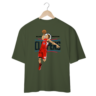 Nome do produtoCamiseta OverSized Vivax - BLAKE GRIFFIN (Dunk2)