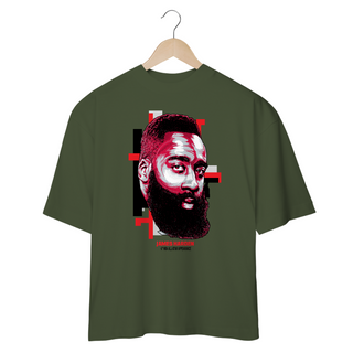 Nome do produtoCamiseta OverSized Vivax - J HARDEN