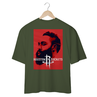 Nome do produtoCamiseta OverSized Vivax - HARDEN (Houston)