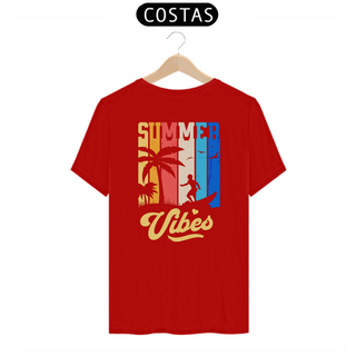 Nome do produtoCamiseta Quality Vivax - Summer Vibes