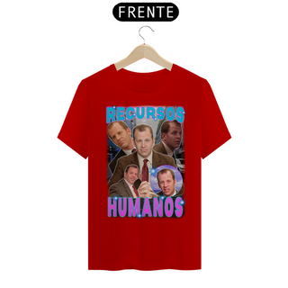 Nome do produtoCamiseta Personalizada Quality Vivax - Recursos Humanos Toby F.