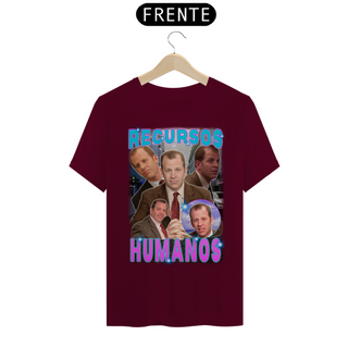 Nome do produtoCamiseta Personalizada Quality Vivax - Recursos Humanos Toby F.