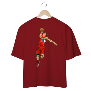 Nome do produtoCamiseta OverSized Vivax - BLAKE GRIFFIN (Dunk1)