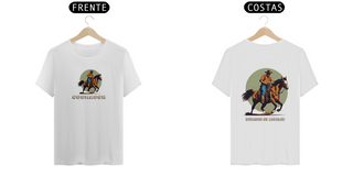 Camiseta Dominador de Cavalos 