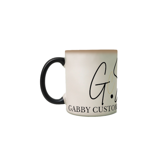 Caneca Arte Gabby's Cups