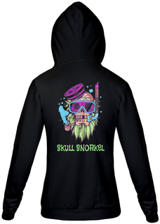 Nome do produtoBlusa C / Zíper Skull Snorkel