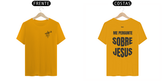 Nome do produtoME PERGUNTE SOBRE JESUS