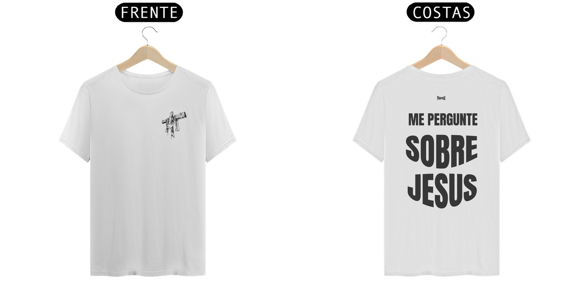 Nome do produto: ME PERGUNTE SOBRE JESUS