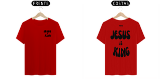 Nome do produtoJESUS IS KING