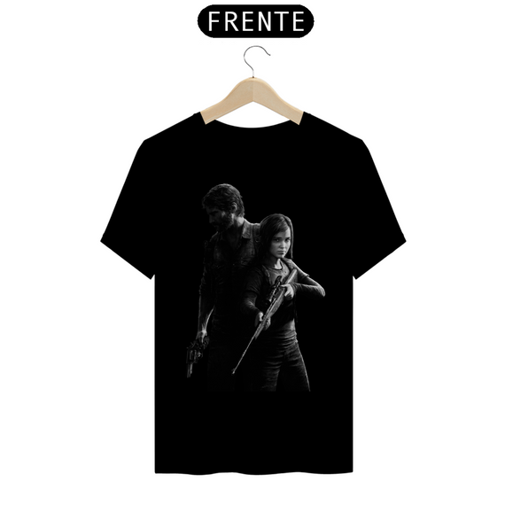 Camiseta the last of us 