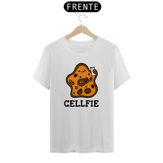 Nome do produtoCAMISETA CELLFIE 