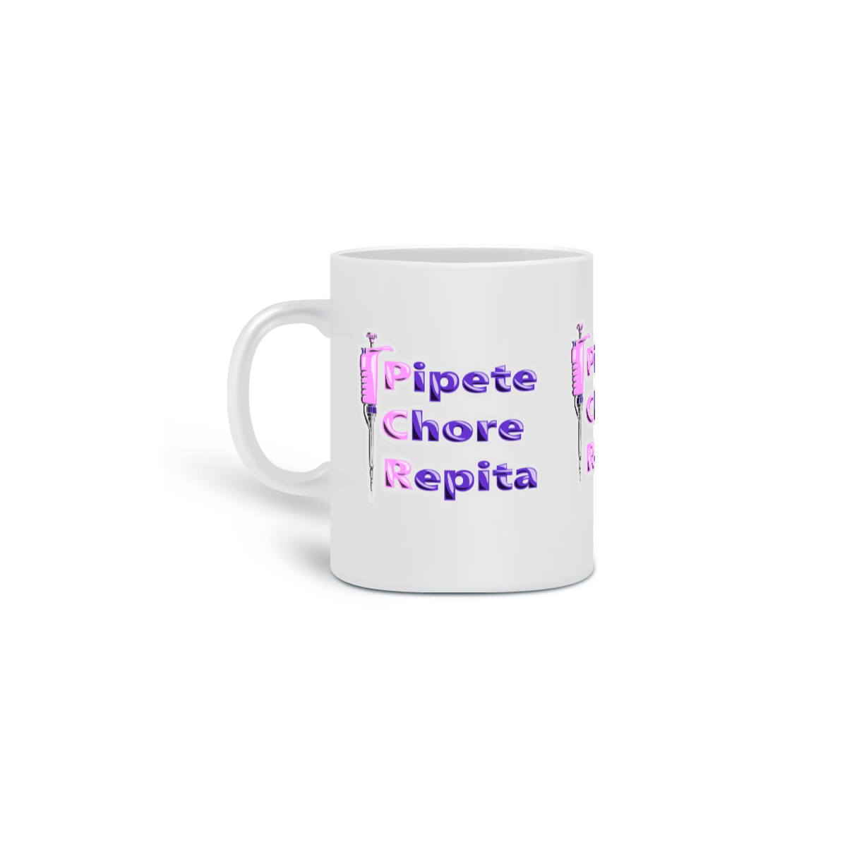 Nome do produto: Caneca Mug PCR