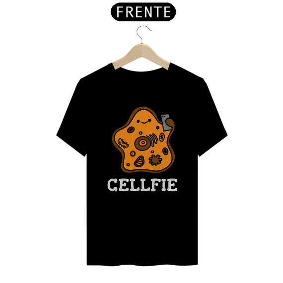 CAMISETA CELLFIE