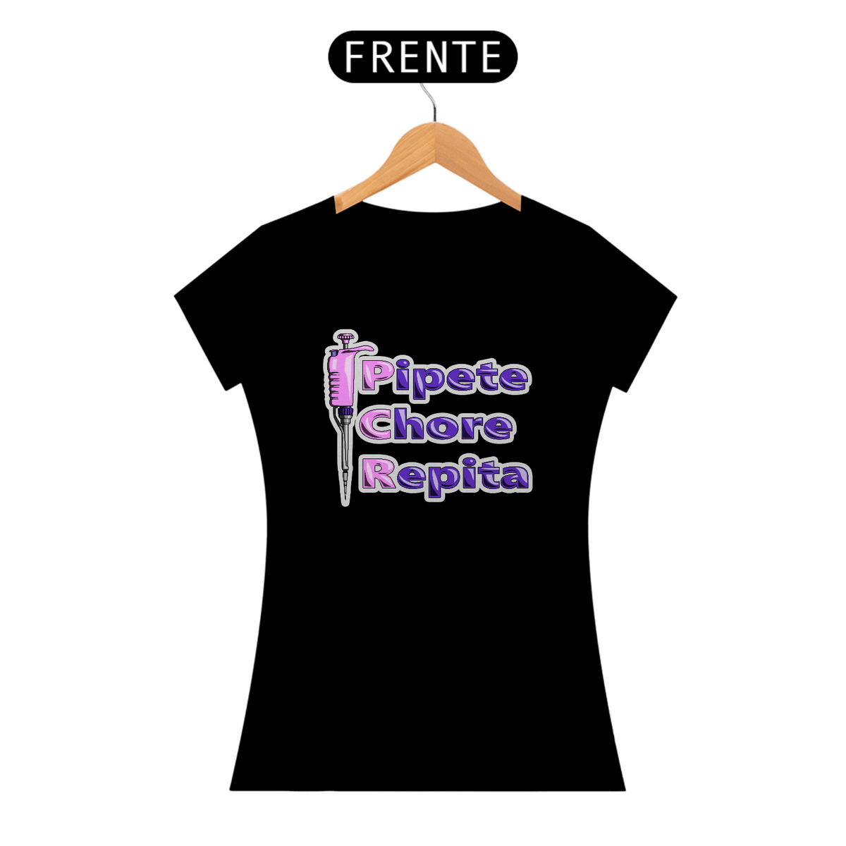 Nome do produto: Camiseta Baby Long PRIME PCR 