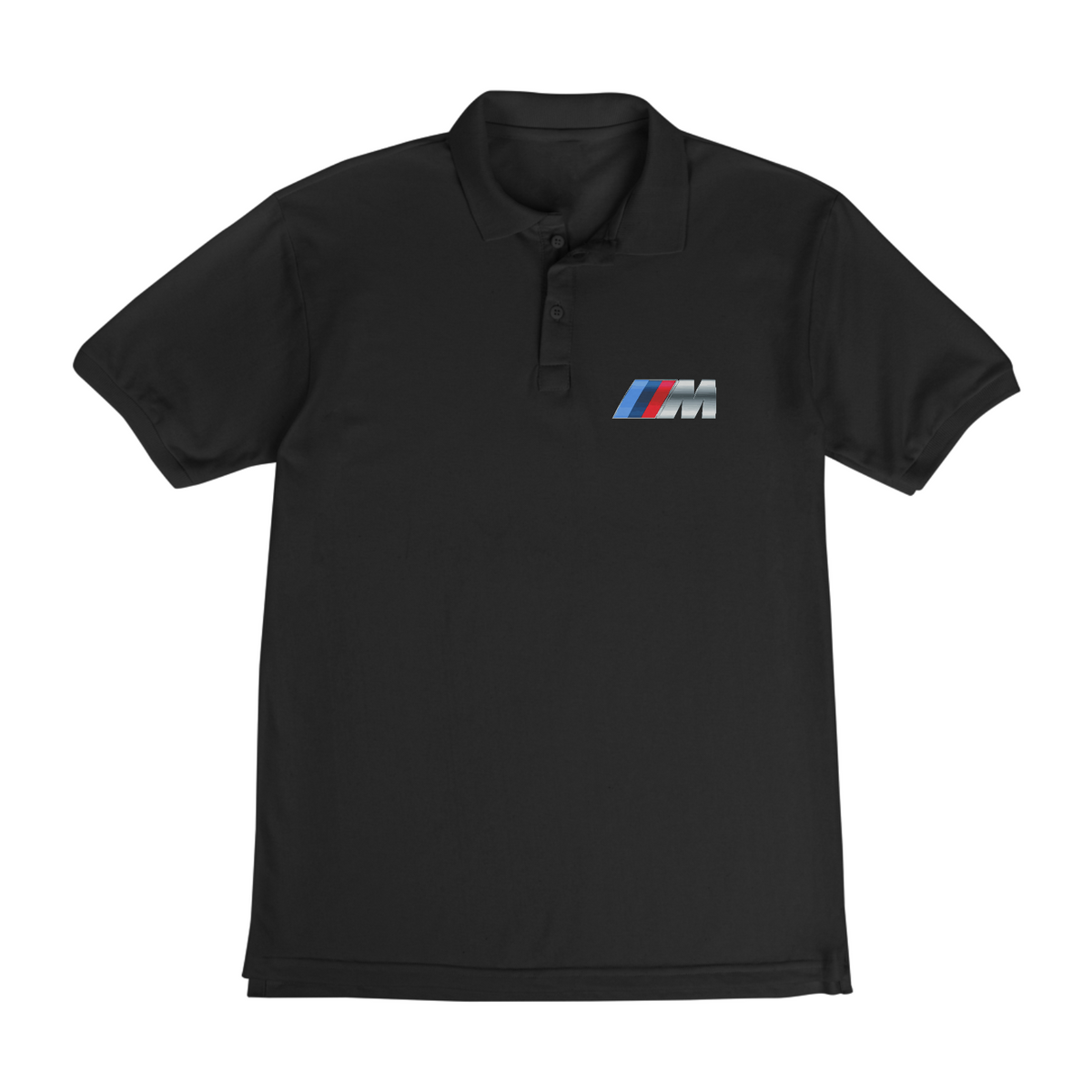 Nome do produto: Camisa Polo BMW M