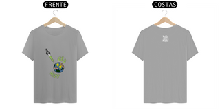 Nome do produtoCamiseta CBD Hope - Logo Branco