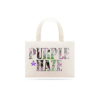 Eco Bag Purple Haze
