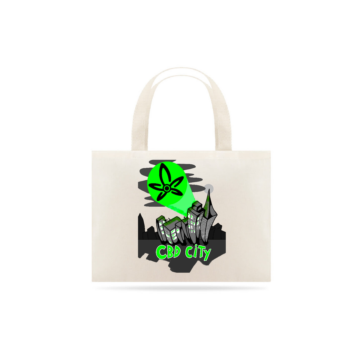 Nome do produto: Eco Bag CBD City