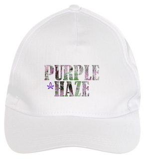 Nome do produtoBoné de Brim Purple Haze