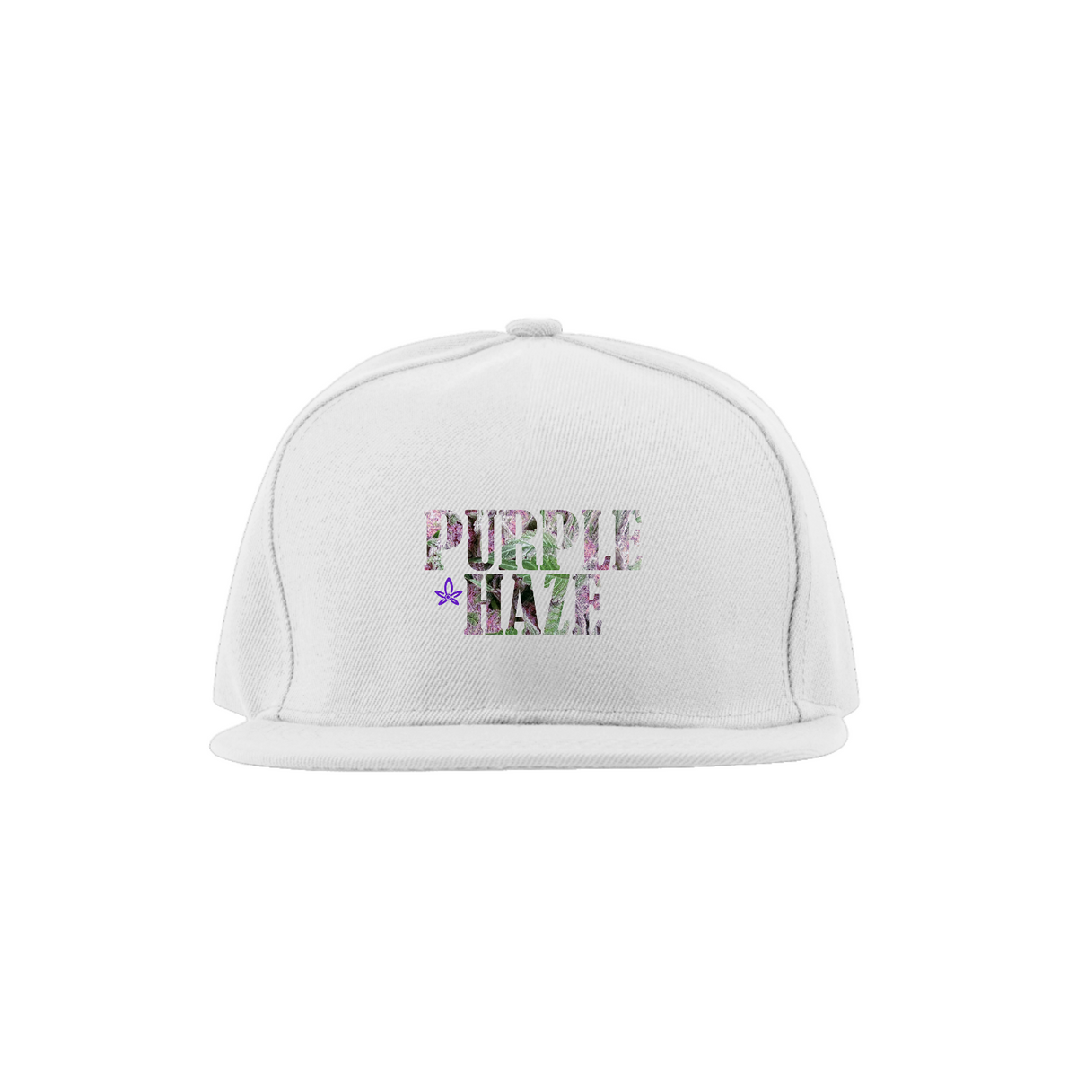 Nome do produto: Boné Quality Purple Haze