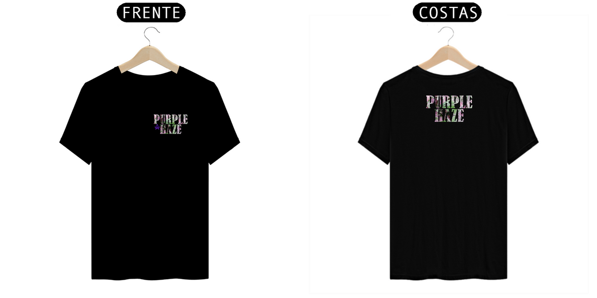 Nome do produto: Camiseta Prime Purple Haze