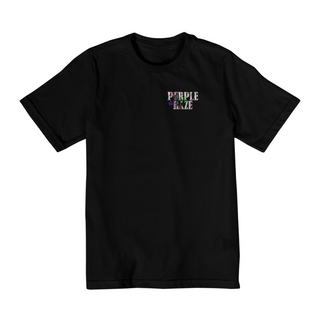 Camiseta Infantil (2-8) Purple Haze