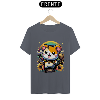 Nome do produtoCamisa - Hamtaro Nostalgia