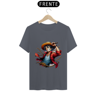 Nome do produtoCamisa - One Piece Luffy Tatuado