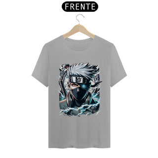 Nome do produtoCamisa - Kakashi Ninja da Quebrada